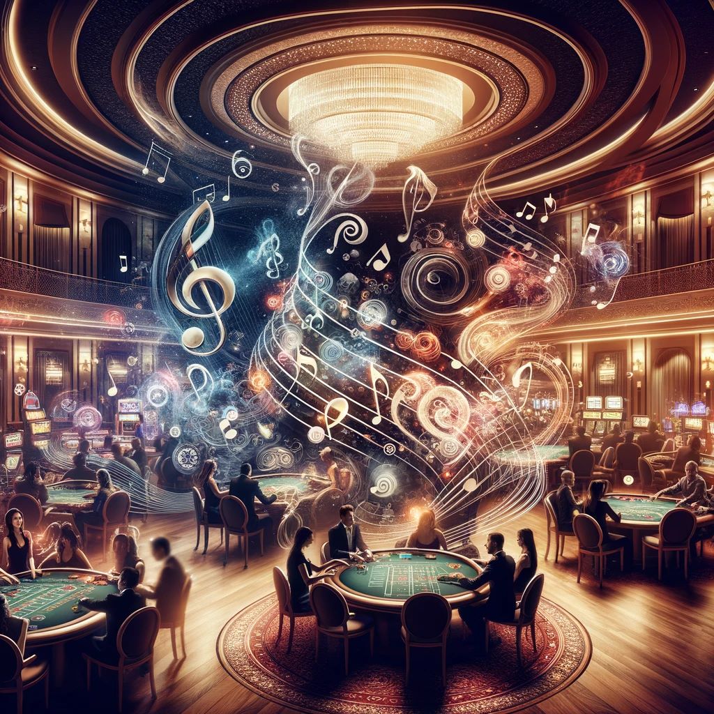 casino music