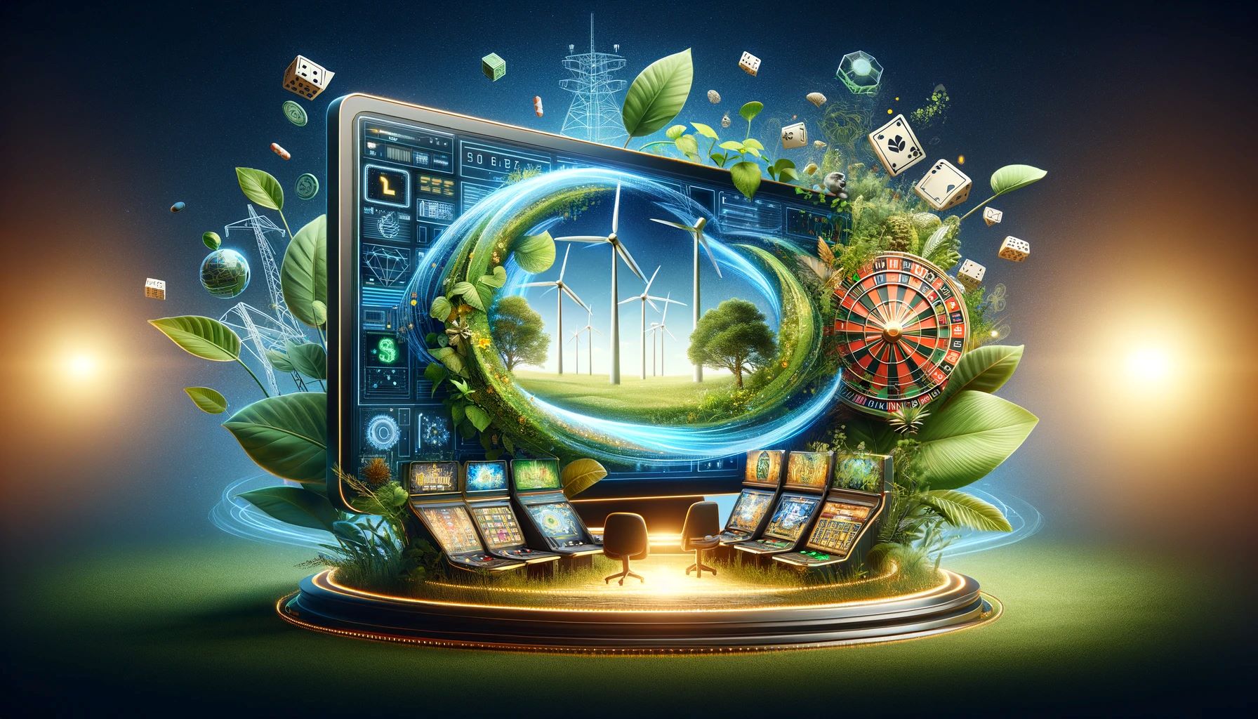 Casino Sustainability Efforts