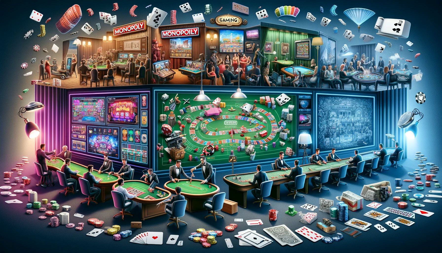 evolution of live dealer games (2)